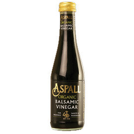 Aspall Balsamic Vinegar - Food
