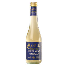 Aspall White Wine Vinegar - Food