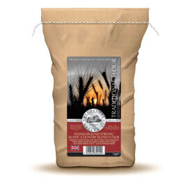 Bacheldre Watermill  Rustic Country Bread Flour - Food