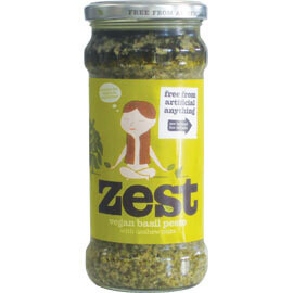 Zest Foods Pesto 340g