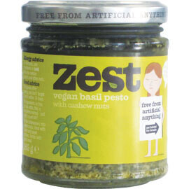 Zest Foods Pesto 165g