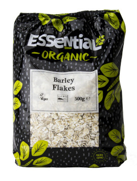 Essential Barley Flakes- Food