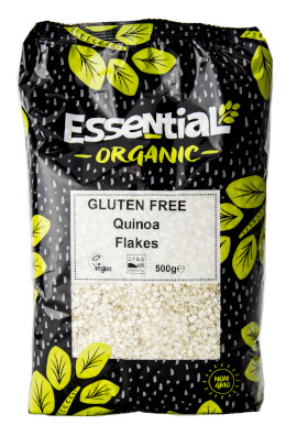 Essential Quinoa Flakes- Food