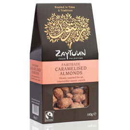 Almonds - Caramelised