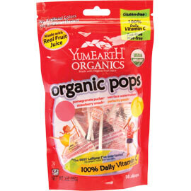 Fruit Flavoured Lollipops - Individually Wrapped