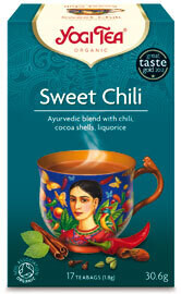 Yogi Tea / Sweet Chili
