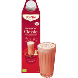 Yogi Tea  Barista Chai Classic