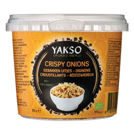 Yakso - Crispy Onions