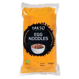 Yakso Egg Noodles