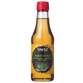Yakso  Agave Syrup