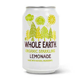 Whole Earth  Lemonade - Sparkling