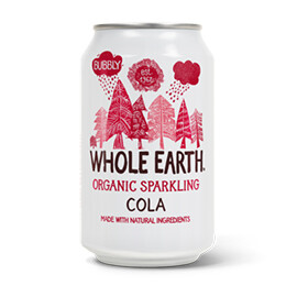 Whole Earth Cola - Sparkling