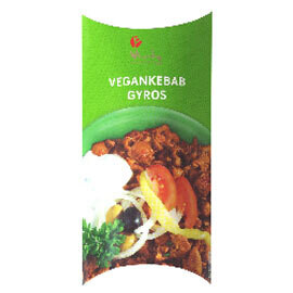 Wheaty Vegan Kebab Gyros