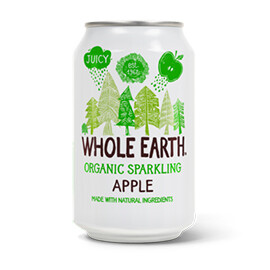 Whole Earth Apple - Sparkling