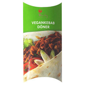 Wheaty  Vegan Kebab Doner
