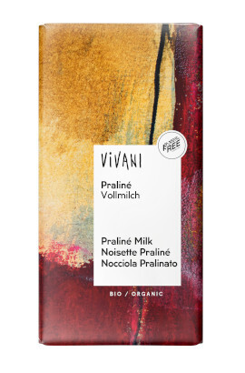 VIVANI Praline Nougat Chocolate
