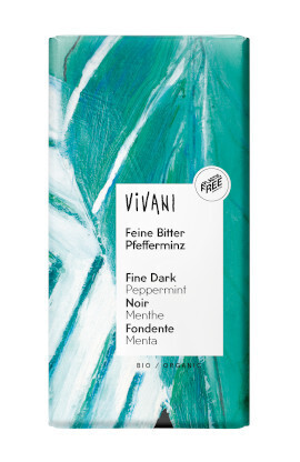 VIVANI  Dark Mint Chocolate