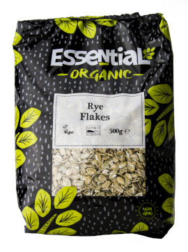 Essential Rye Flakes- Food