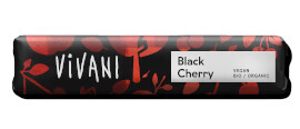VIVANI Dark Chocolate Black Cherry