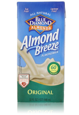 Blue Dimond Almond Breeze Orginal- Food