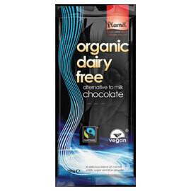 VIVANI Dark Chocolate 75% Mallorca Fleur de Sel