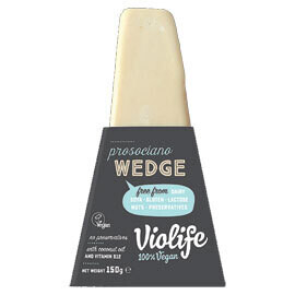 Violife - Vegan Cheese  Prosociano - Parmesan Style Block