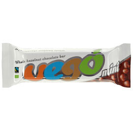 Vego Good Food Mini Hazel Chocolate Bar