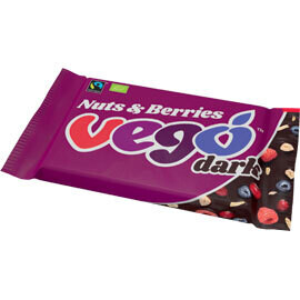 Vego Good Food Dark Nuts &amp; Berries