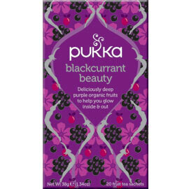 Pukka Blackcurrant Beauty
