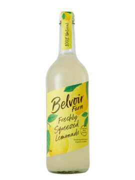 Belvoir Farm Freshly Squeezed Lemonade - Food