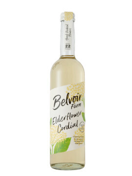 Belvoir Farm Elderflower Cordial - Food