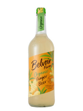 Belvoir Farm Organic Ginger Beer - Food