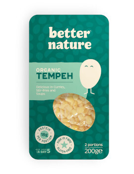 Better Nature Organic Tempeh - Food