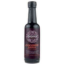 Biona Coconut Aminos Sweet Chilli- Food
