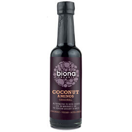 Biona Coconut Aminos- Food