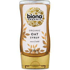 Biona Oat Syrup- Food