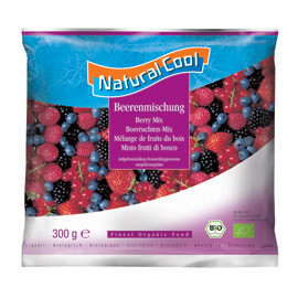 Natural Cool  Berry Mix