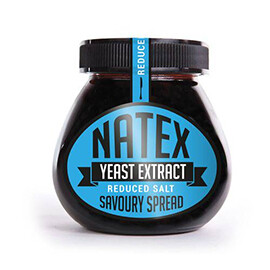 Natex  Natex Yeast Extract - Reduced Salt