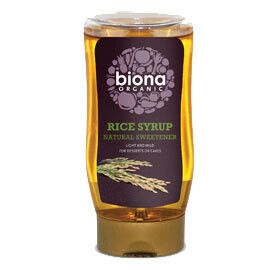 Biona Rice Syrup- Food