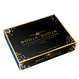Booja Booja Around Midnight Espresso Chocolate Truffles- Food