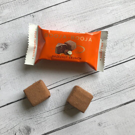 Booja Booja 2 Pack Hazelnut Crunch Chocolate Truffles- Food