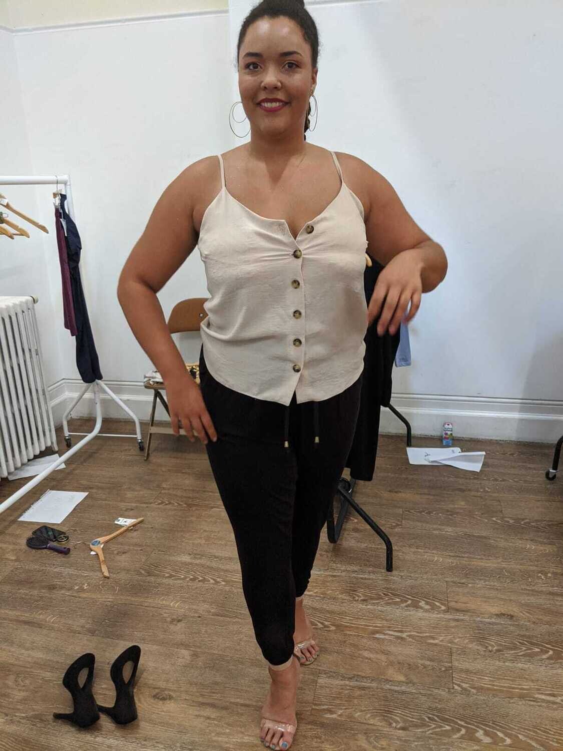 Natasha - Top