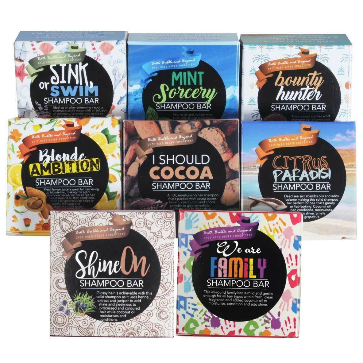 Bath Bubble &amp; Beyond Solid Conditioner Bar 50g - Beauty