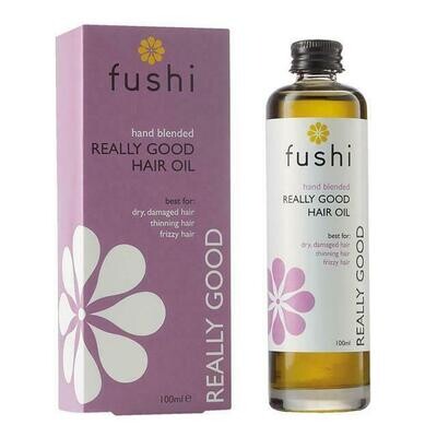 FUSHI Really Good Hair Oil 100ml - Beauty