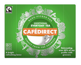 Cafe Direct Teadirect Teabags -Food