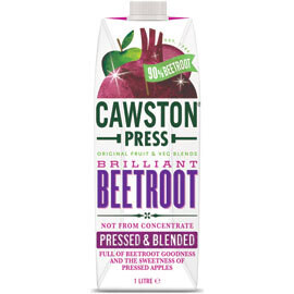 Cawston Press Brilliant Beetroot Juice -Food