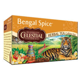 Celestial Seasonings Bengal Spice Teabags -Food