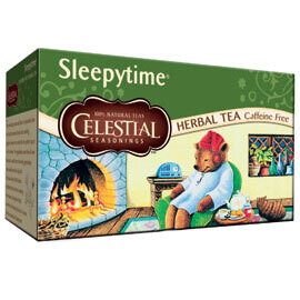 Celestial Seasonings Sleepytime Teabags -Food