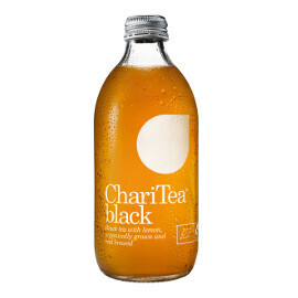 ChariTea Black -Food