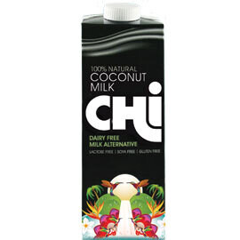 Chi Natural Coconut Milk -Food